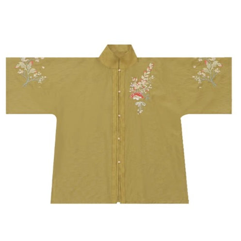 FUNGI BLESSINGS MODERN HANFU