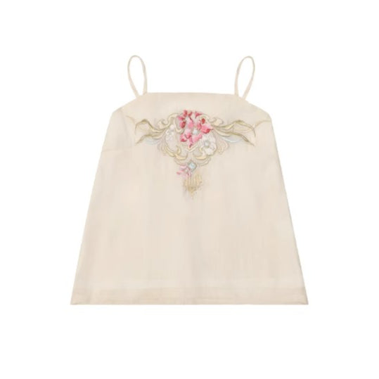 SPRING BLOSSOM SONG DYNASTY HANFU