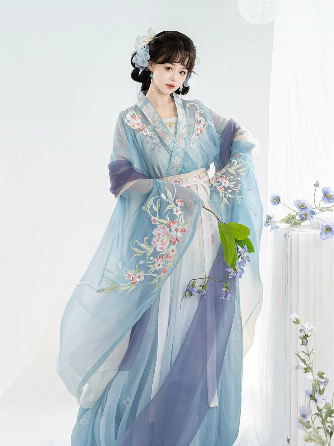 HUA YUAN YUE JIN DYNASTY HANFU