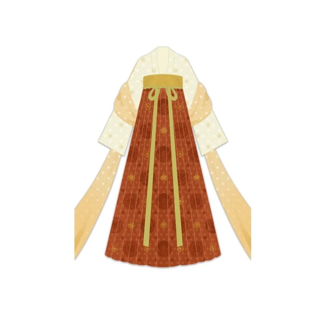 EPHEMERALTANG DYNASTY HANFU