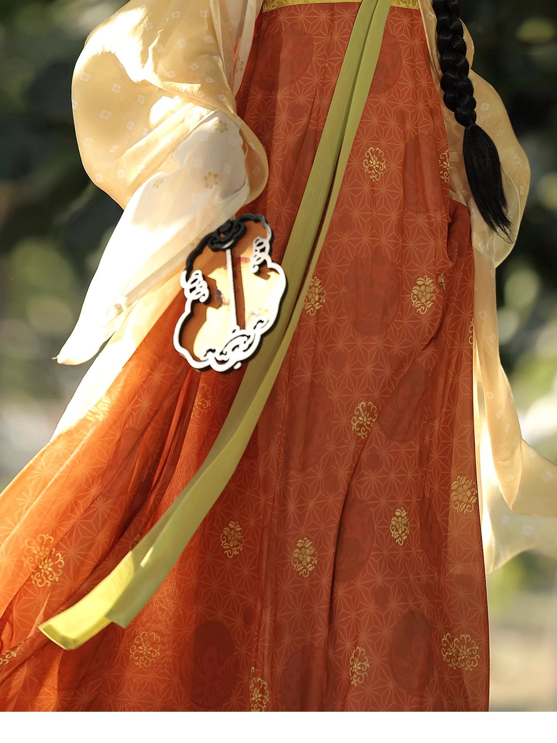 EPHEMERALTANG DYNASTY HANFU