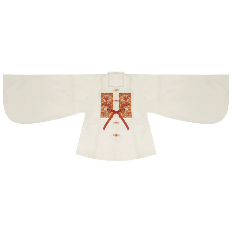(Final Sale) "灵兔华灯" Modern-Style Hanfu Set