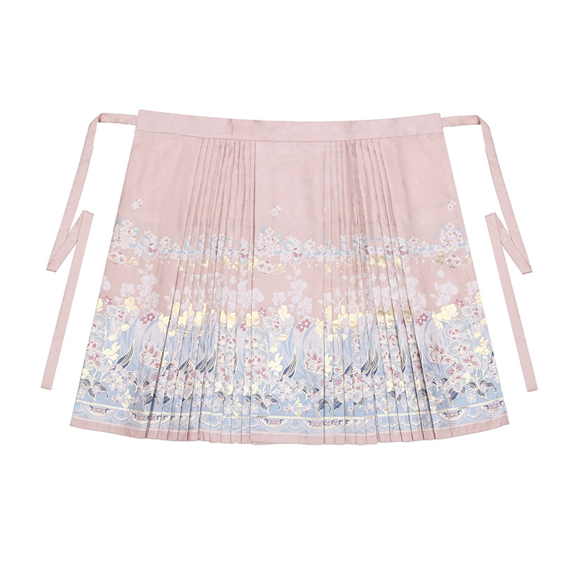 SUGAR FROST TANG DYNASTY HANFU