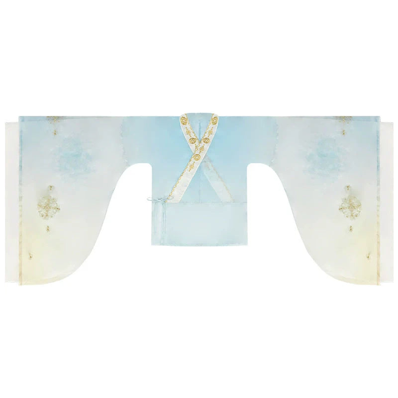 "盛乐之宴" Modern-style Hanfu Set