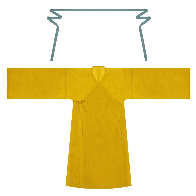 "燕燕于飞" Warring States Hanfu Set