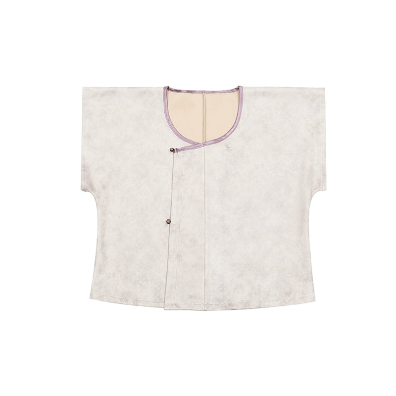 SUGAR FROST TANG DYNASTY HANFU