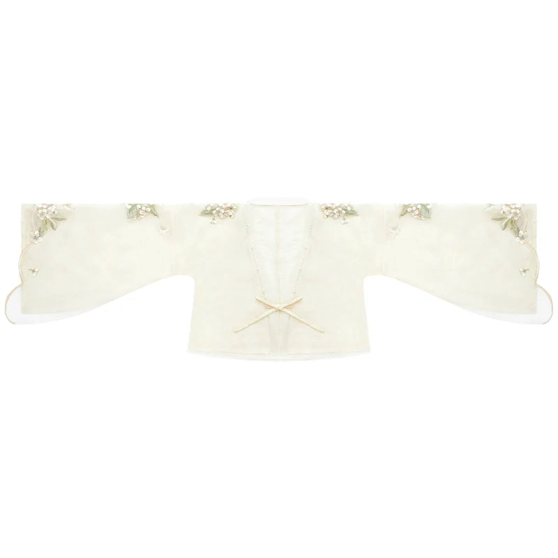 "相思笺" Tang-style Modern Hanfu