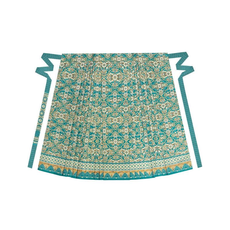 TWILIGHT BROCADE MING DYNASTY HANFU