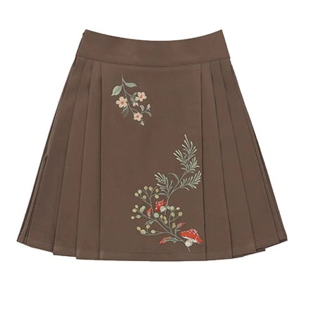 FUNGI BLESSINGS MODERN HANFU