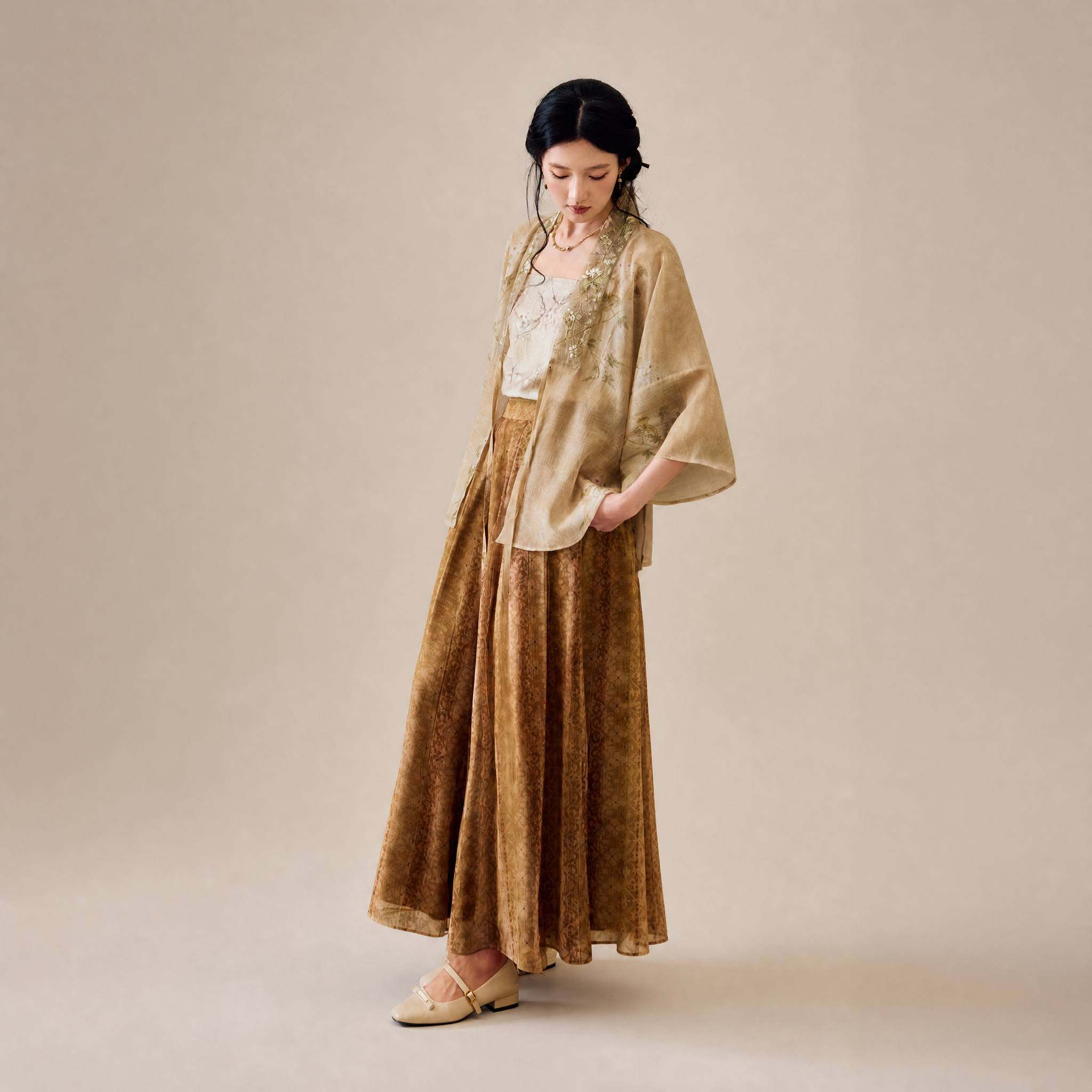 Shisanyu Huai Gu Hanfu Set