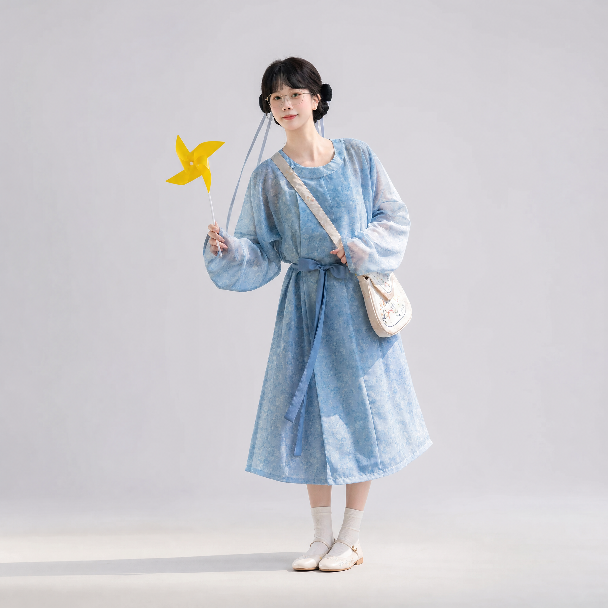 浅夏 Misty Spring Tang Set