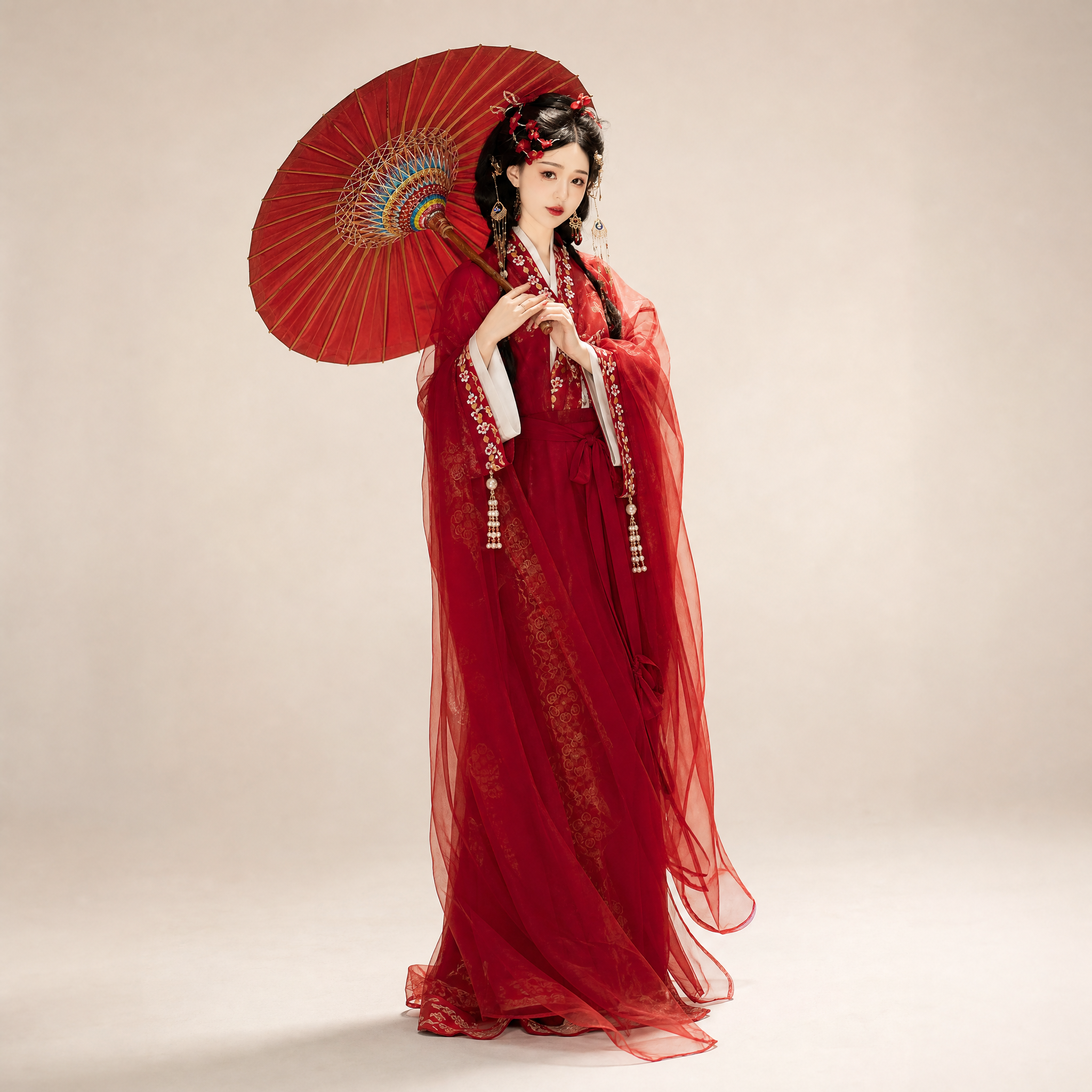 不念 Moon Veil Warring-States Set