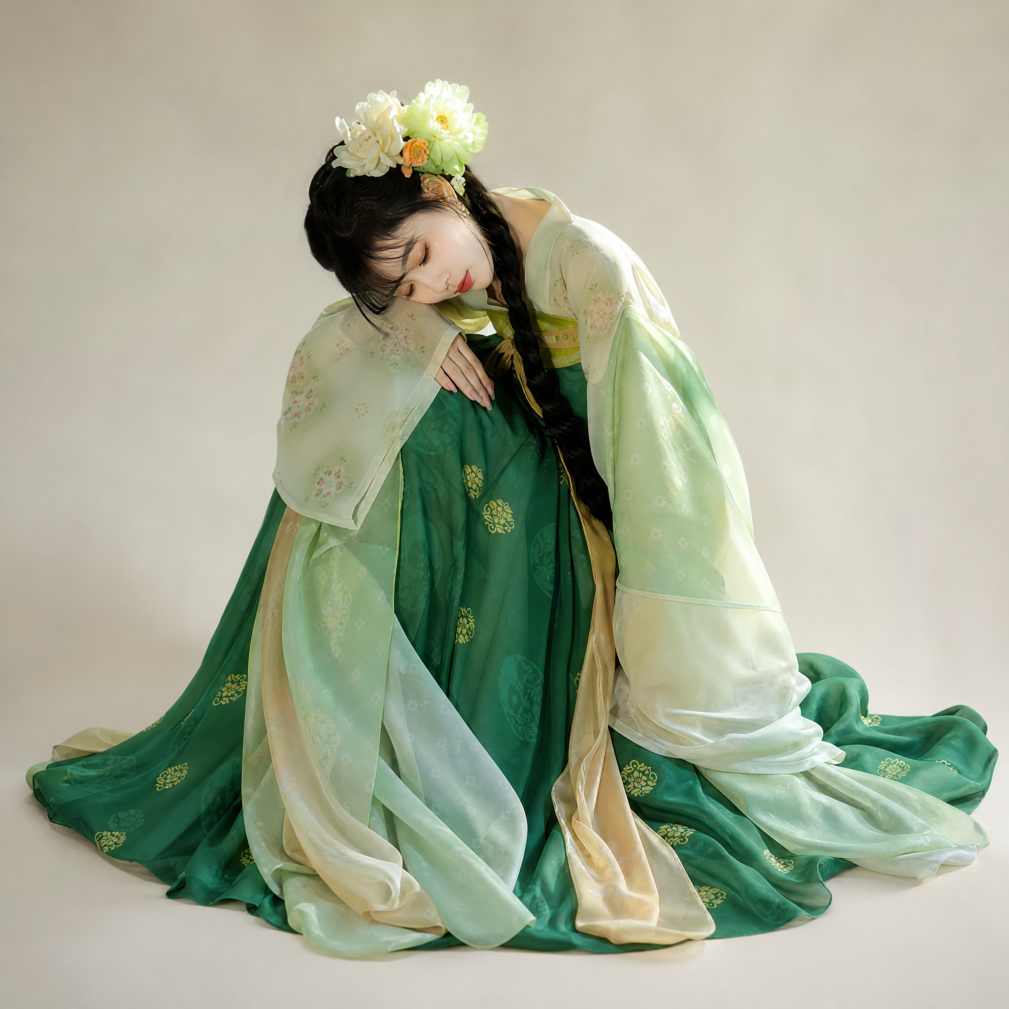 浮光 Qi-Xiong Set