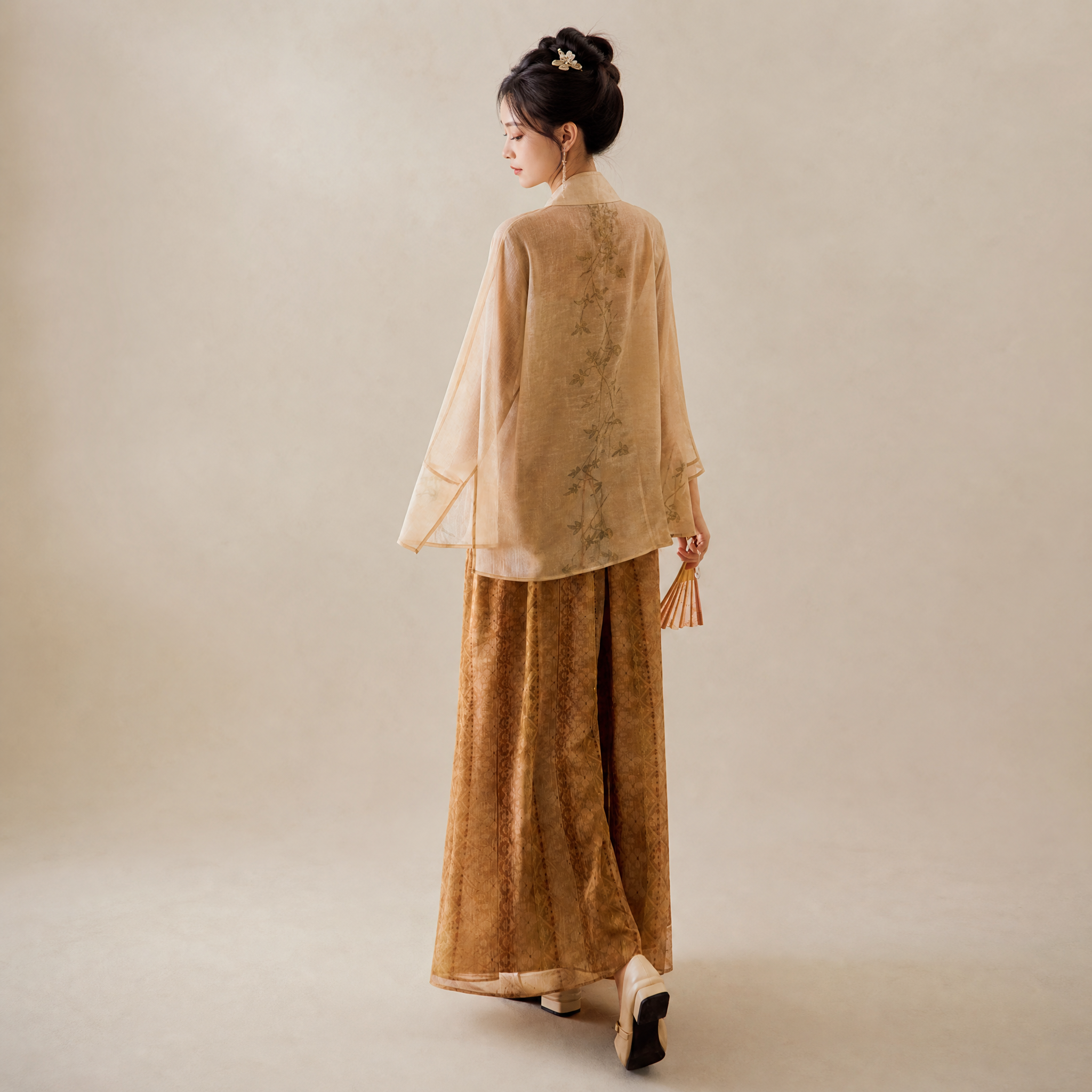Shisanyu Huai Gu Hanfu Set