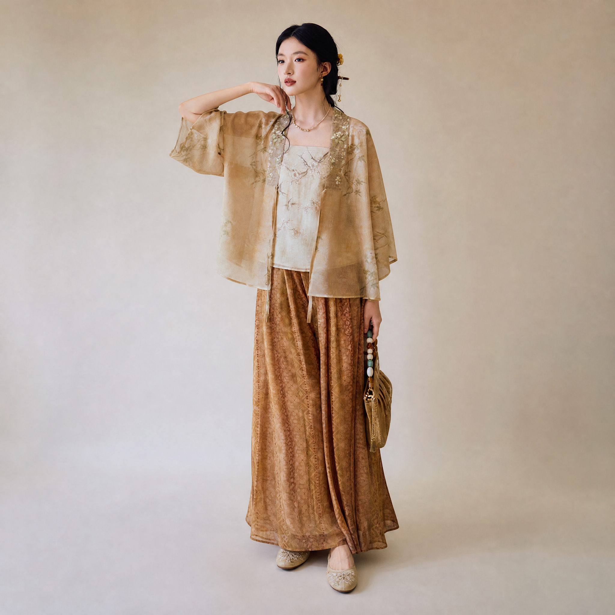 Shisanyu Huai Gu Hanfu Set