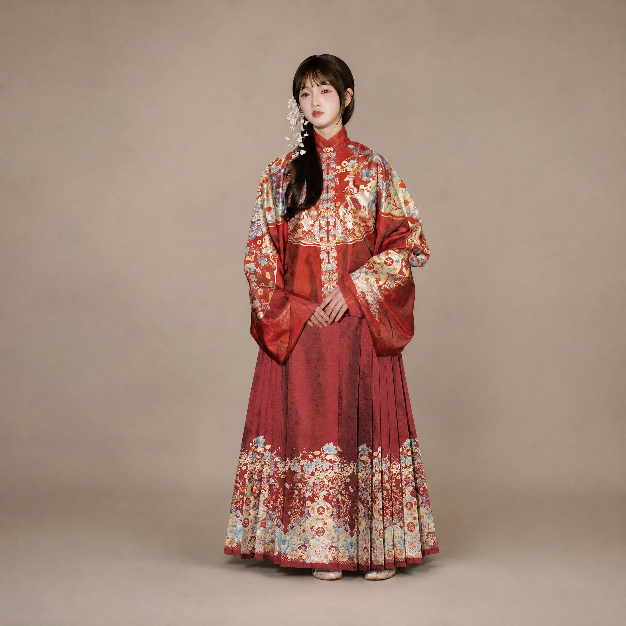福禄来宜 Poetic Glow Ming-Style Set