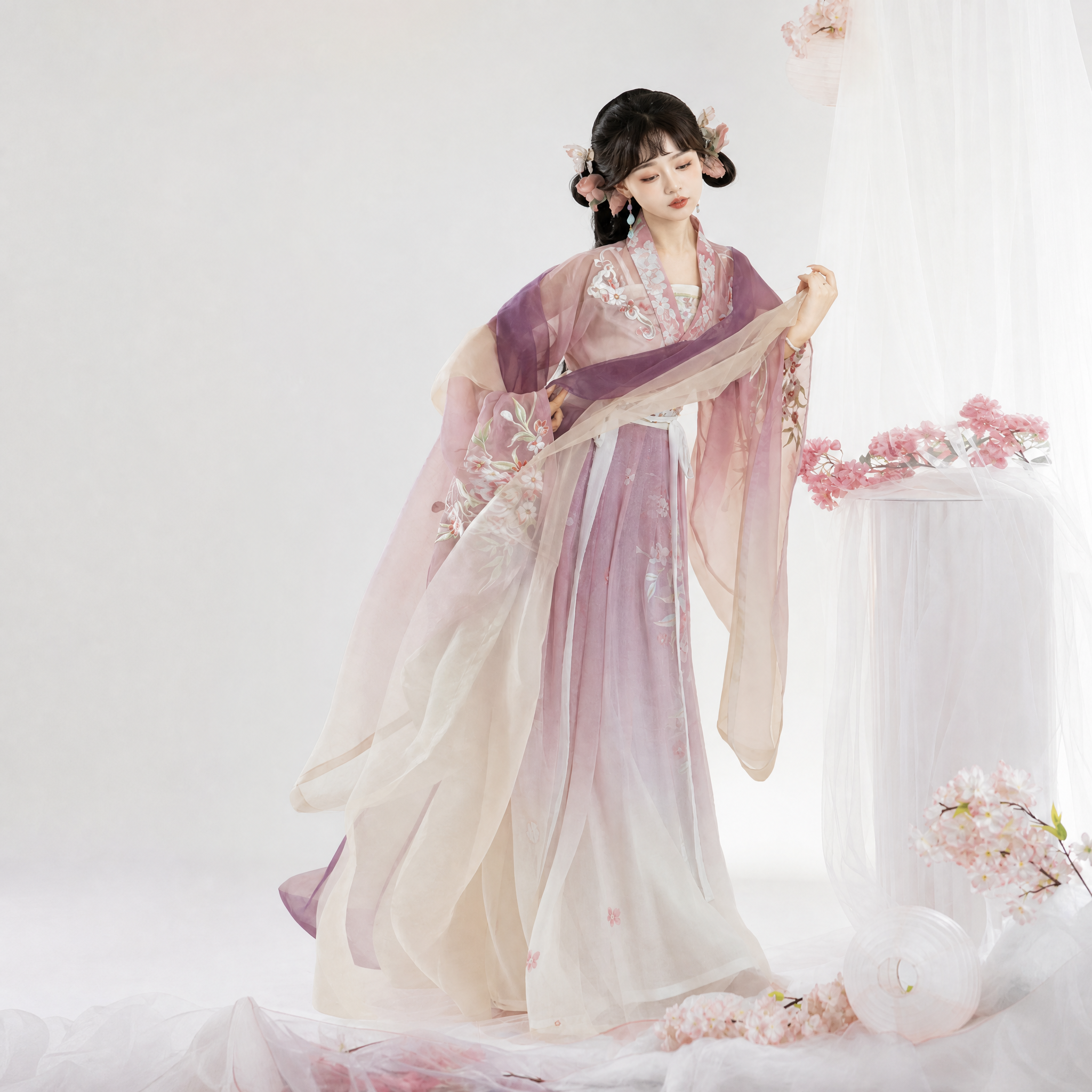 花鸢月 Flower Kite Moon Set