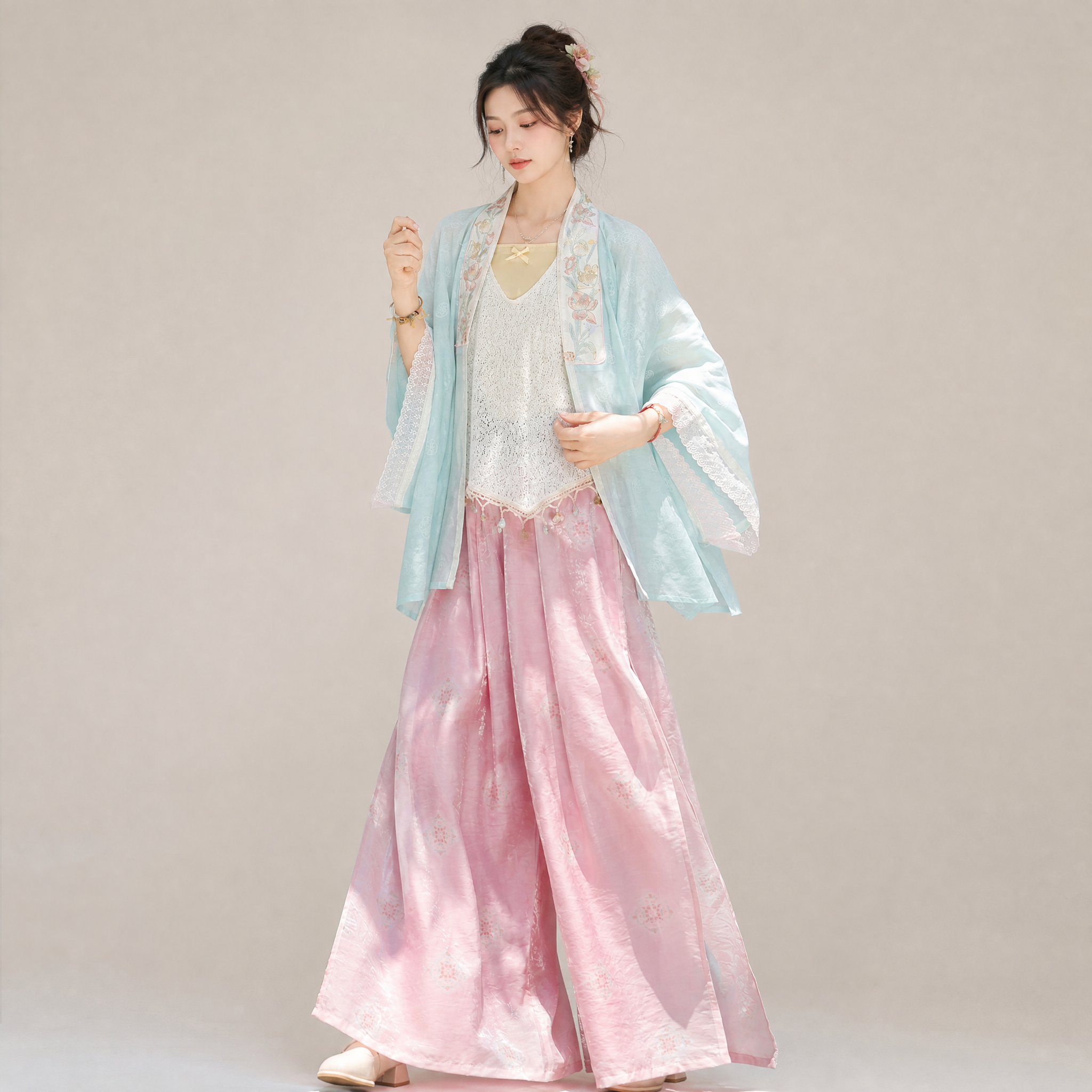 芳菲辞 Auburn Mist Song-Style Set