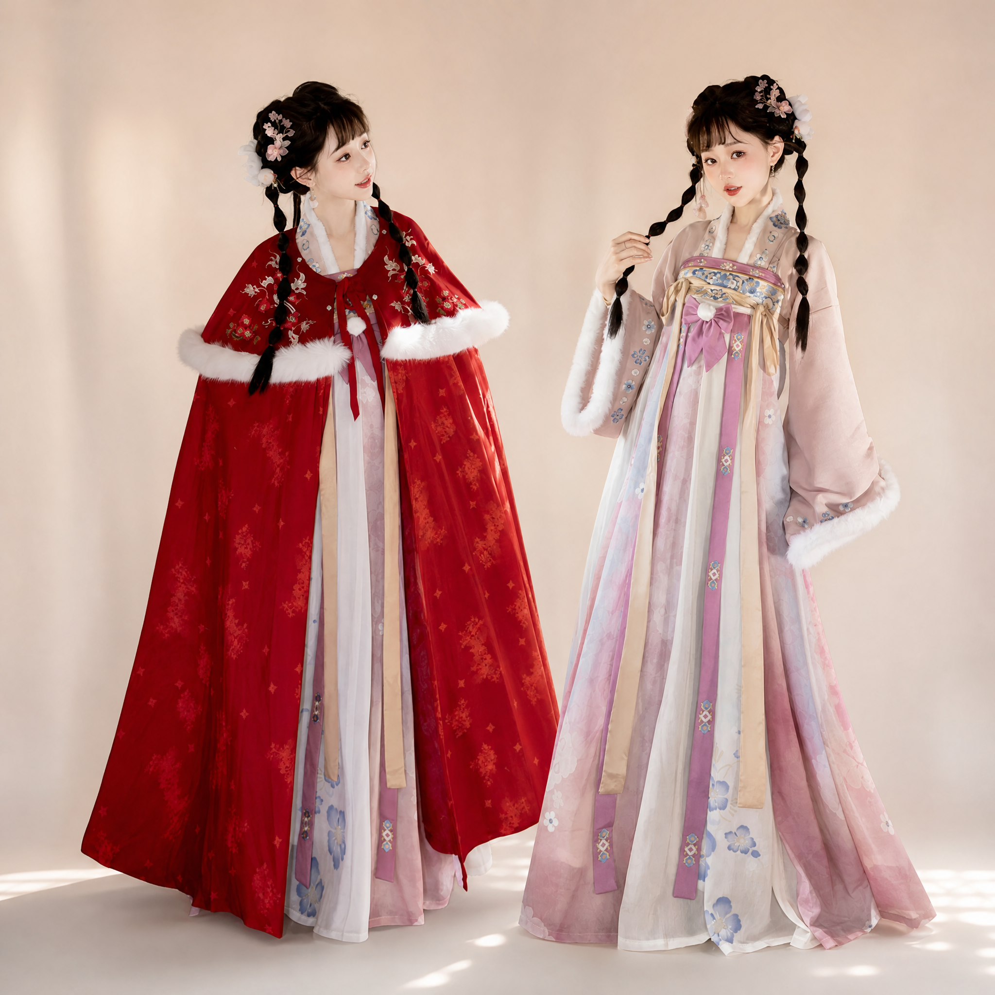 冰糖丸子 Ice Candy Qixiong Set