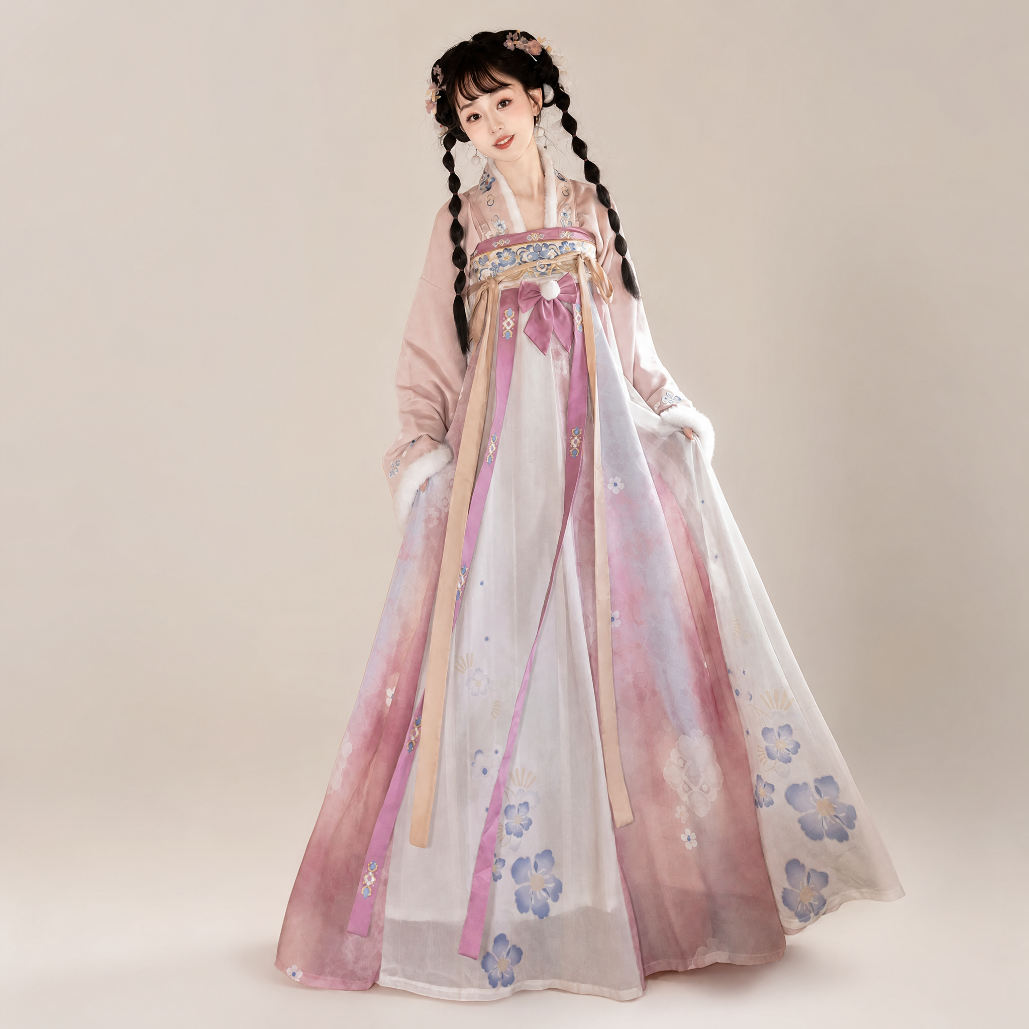 冰糖丸子 Ice Candy Qixiong Set