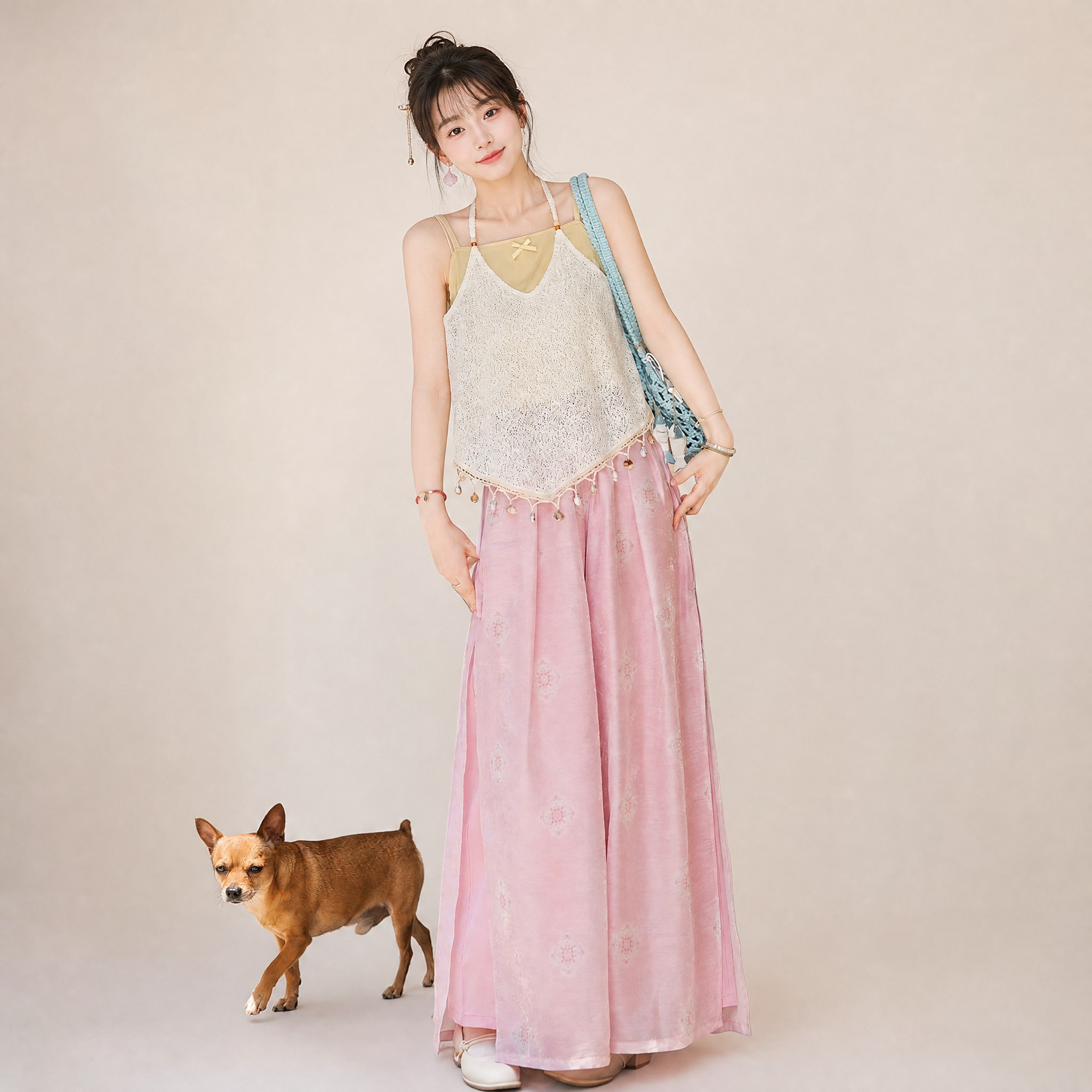 芳菲辞 Auburn Mist Song-Style Set