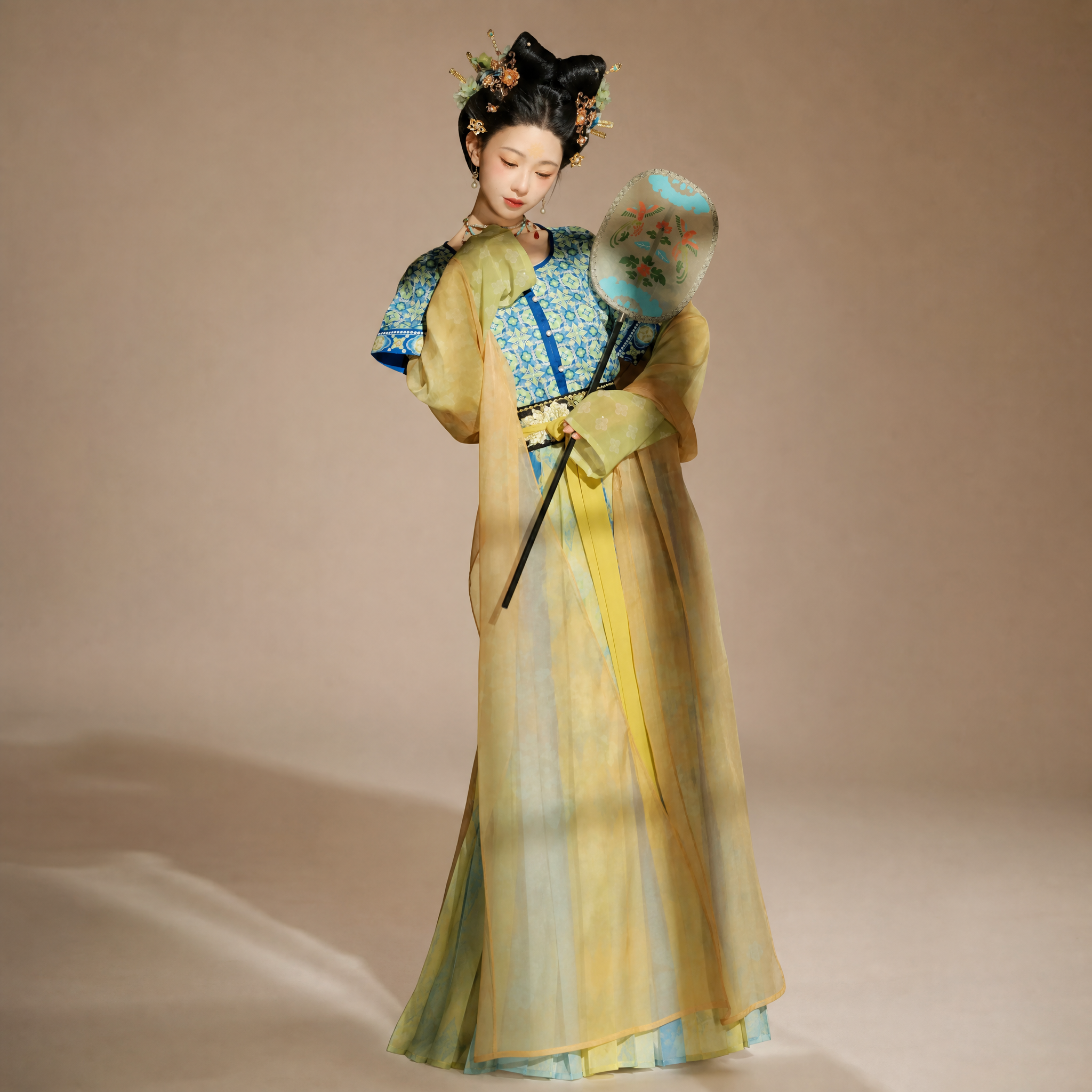 和光 Waterlight Tang Ruqun Set