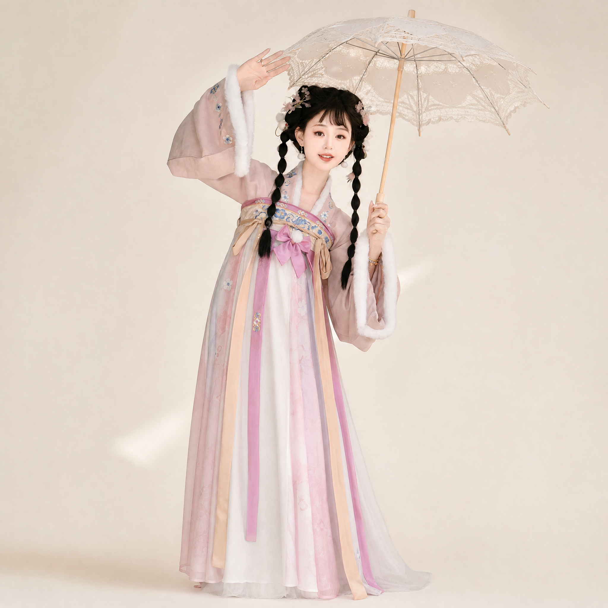 冰糖丸子 Ice Candy Qixiong Set