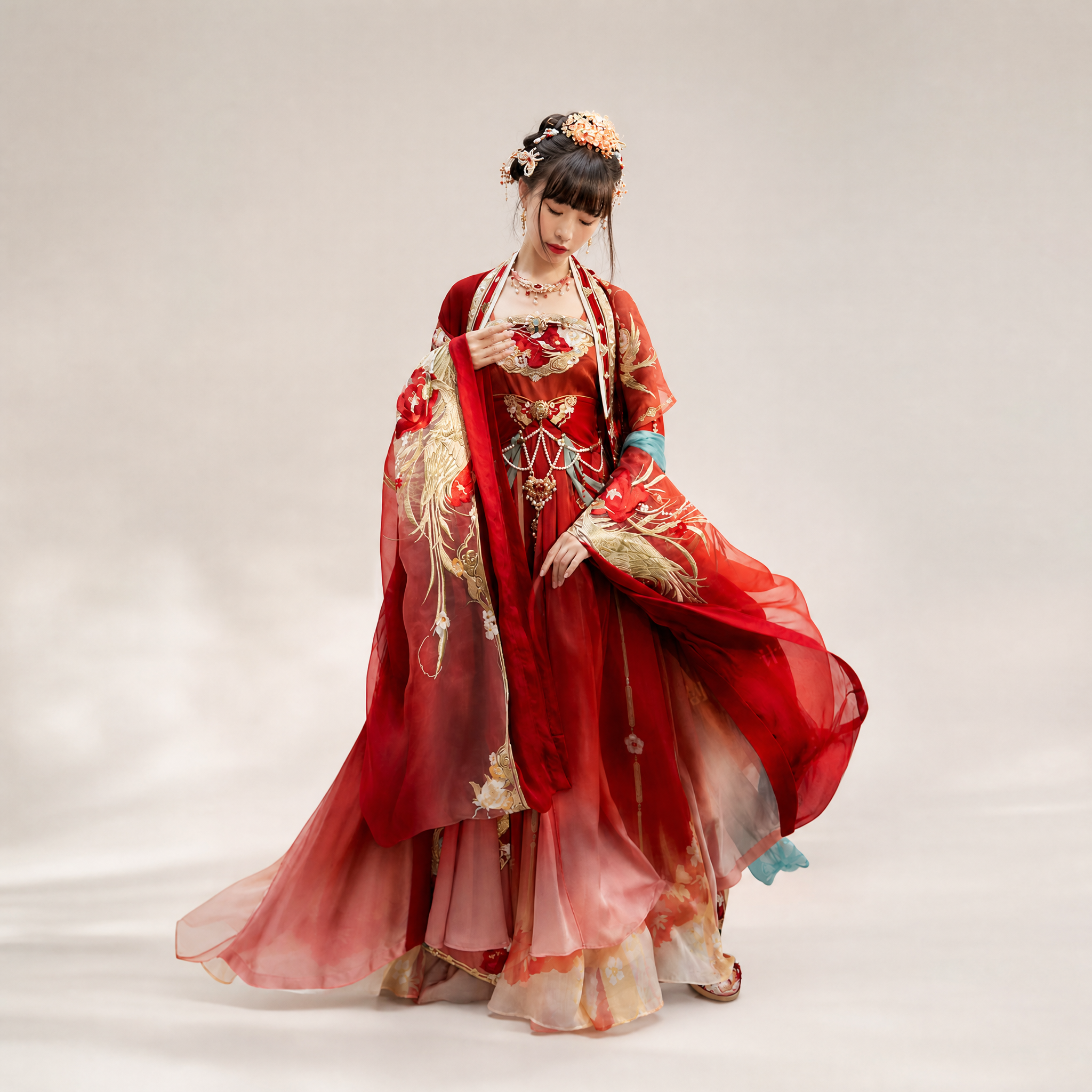鸾凤瑶台 Thirteen余 Luan Feng Ya Tai