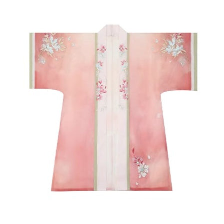 SPRING BLOSSOM SONG DYNASTY HANFU