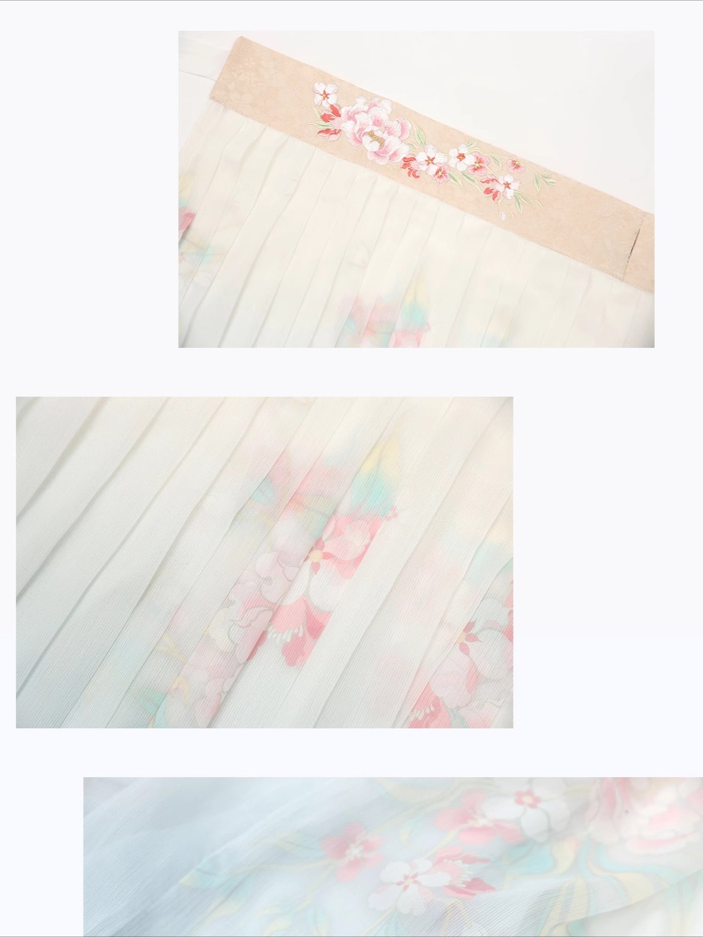 HUA YUAN YUE JIN DYNASTY HANFU