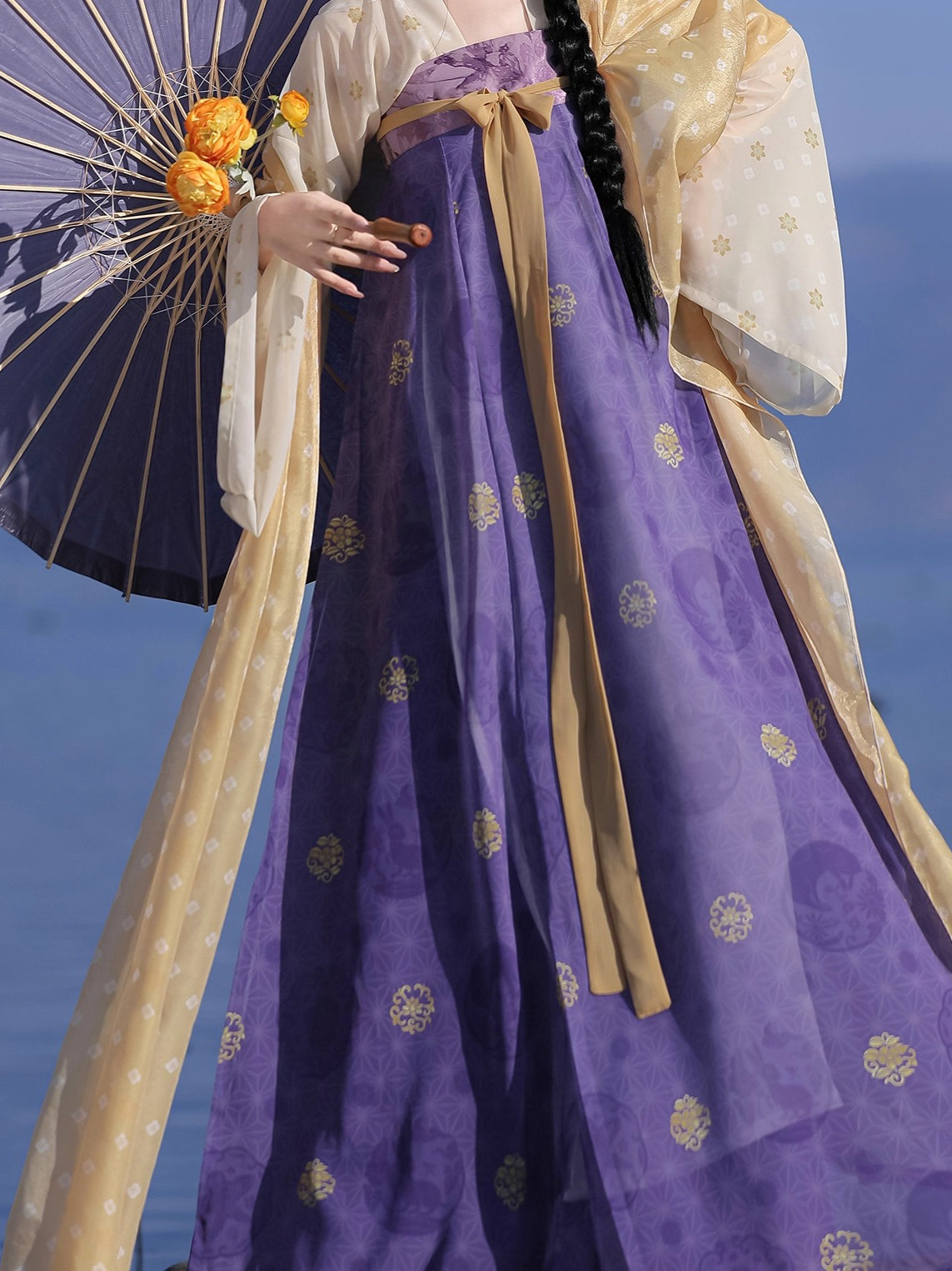 EPHEMERALTANG DYNASTY HANFU