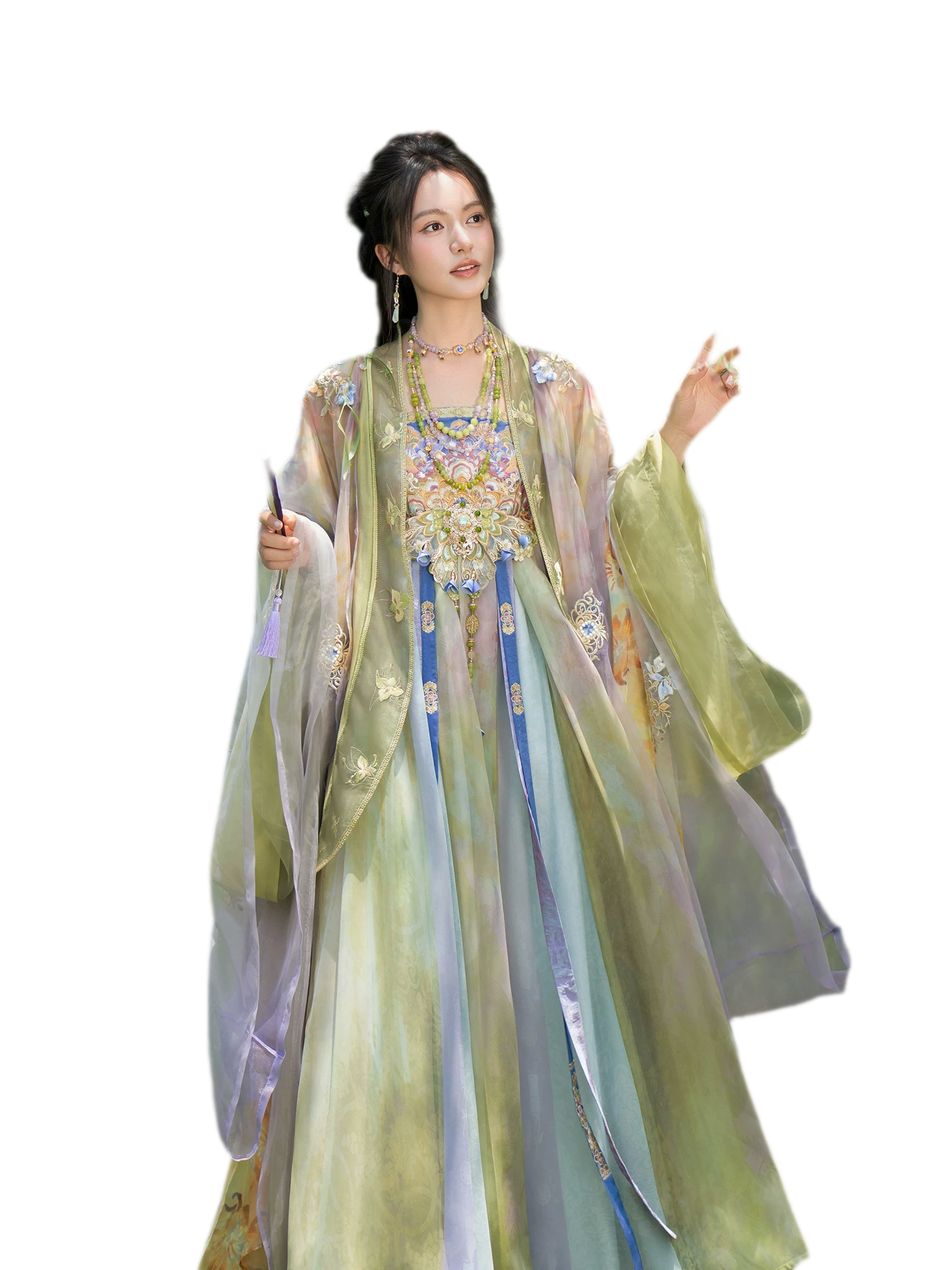 Baoxiang Hanfu Set