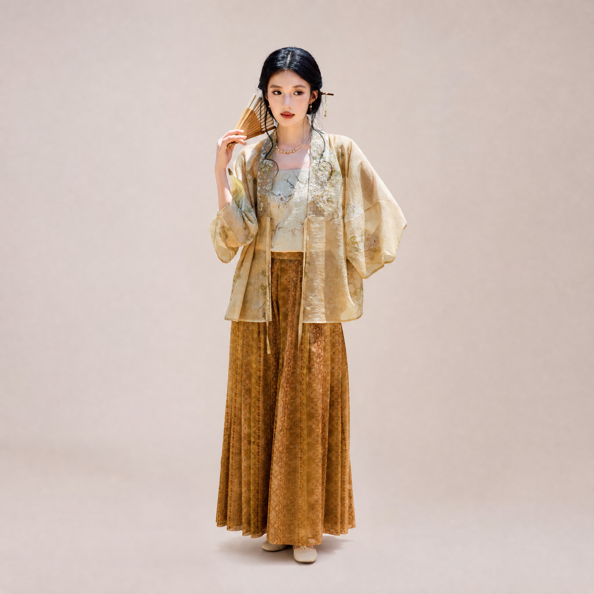 Shisanyu Huai Gu Hanfu Set
