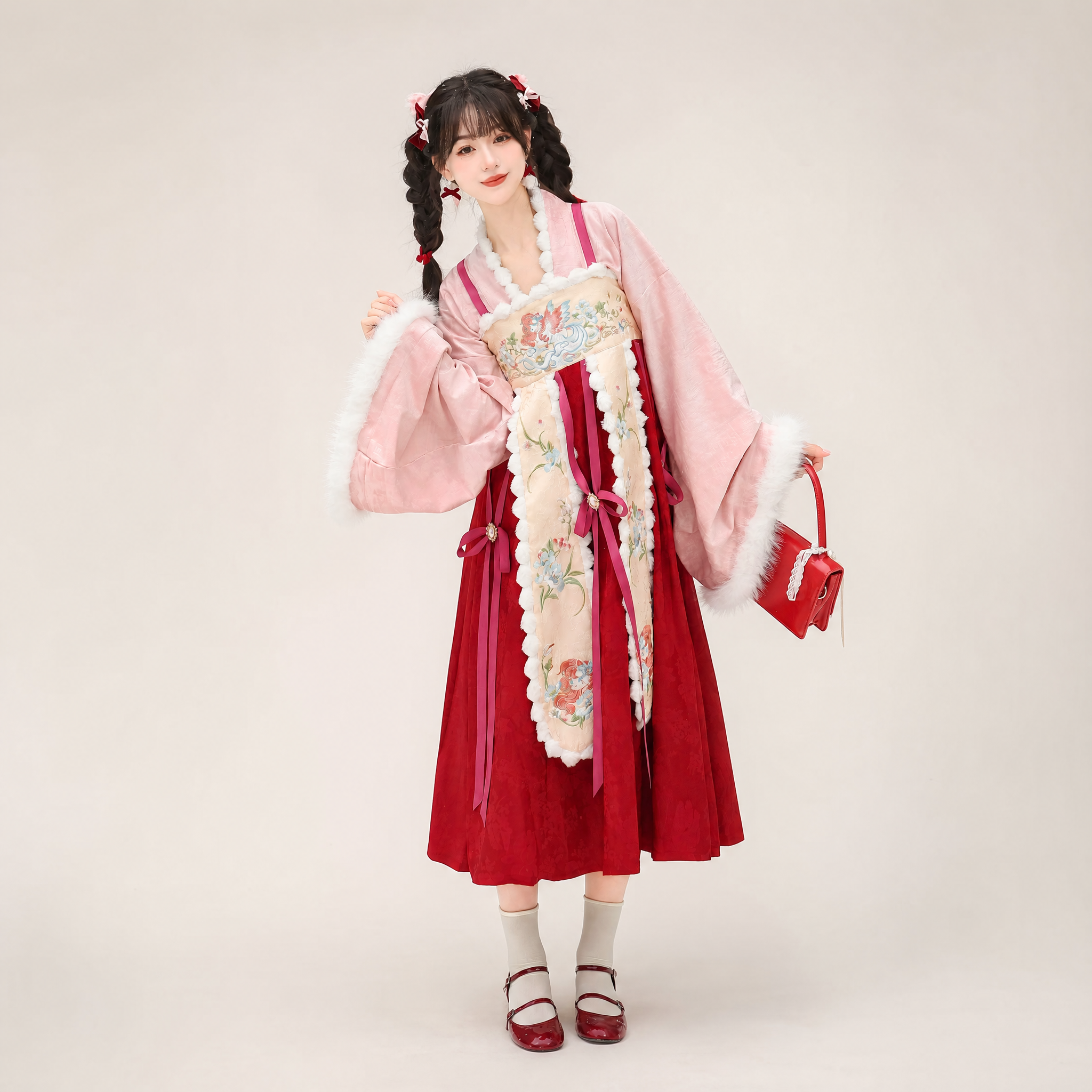 旋转木马 Carousel Glow Set