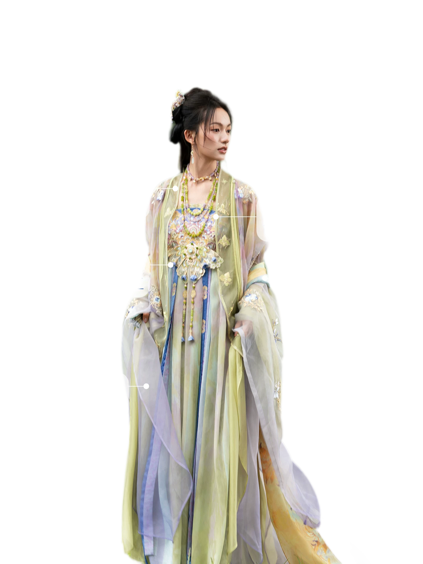 Baoxiang Hanfu Set