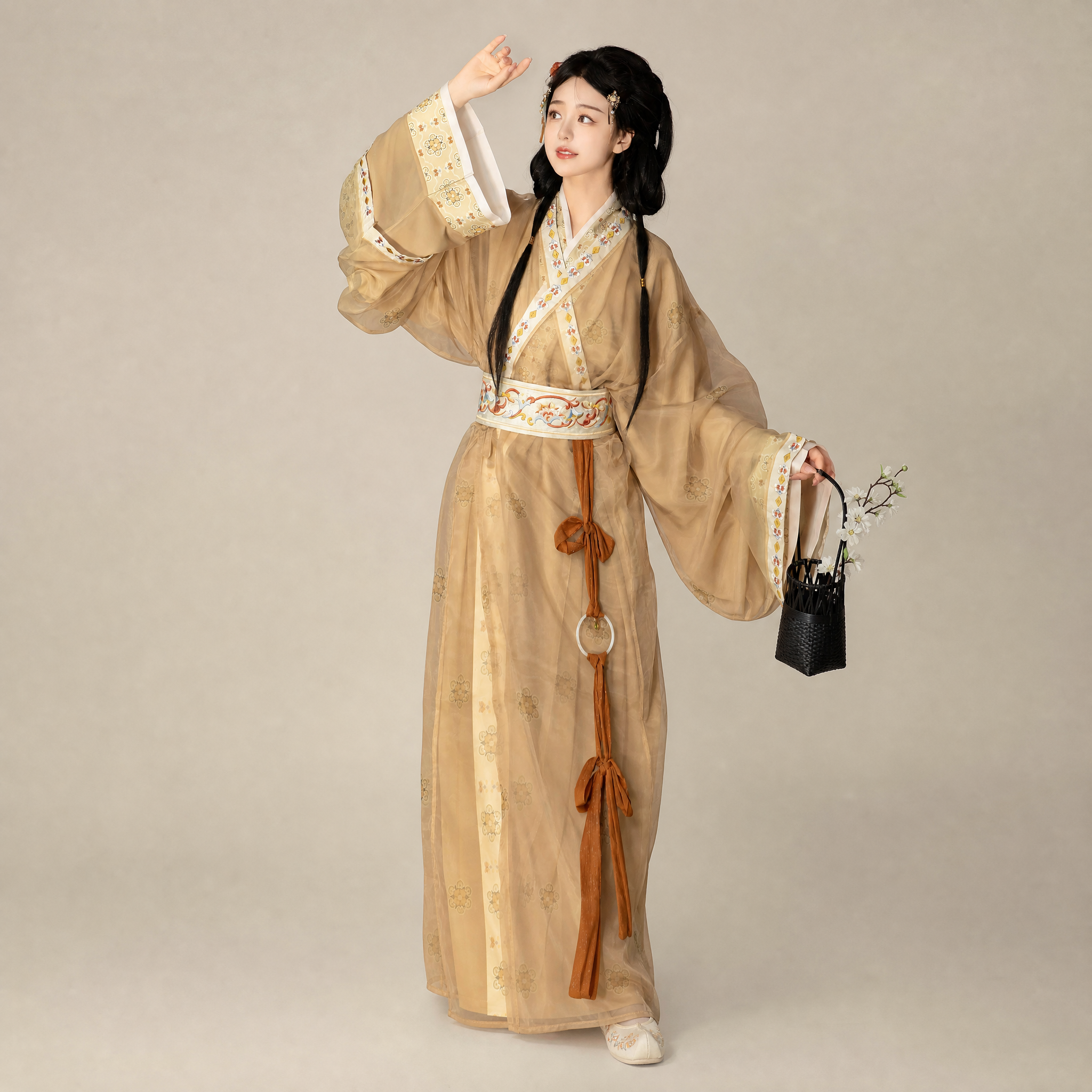 不念 Moon Veil Warring-States Set