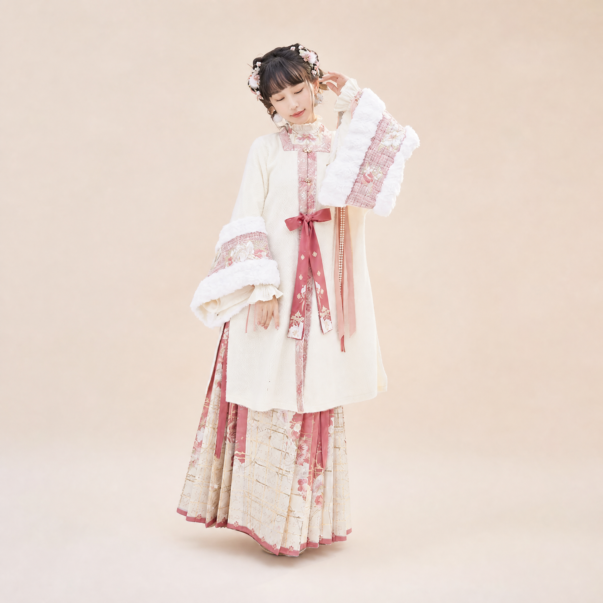 花墙灯会 Flower Wall Lantern Set