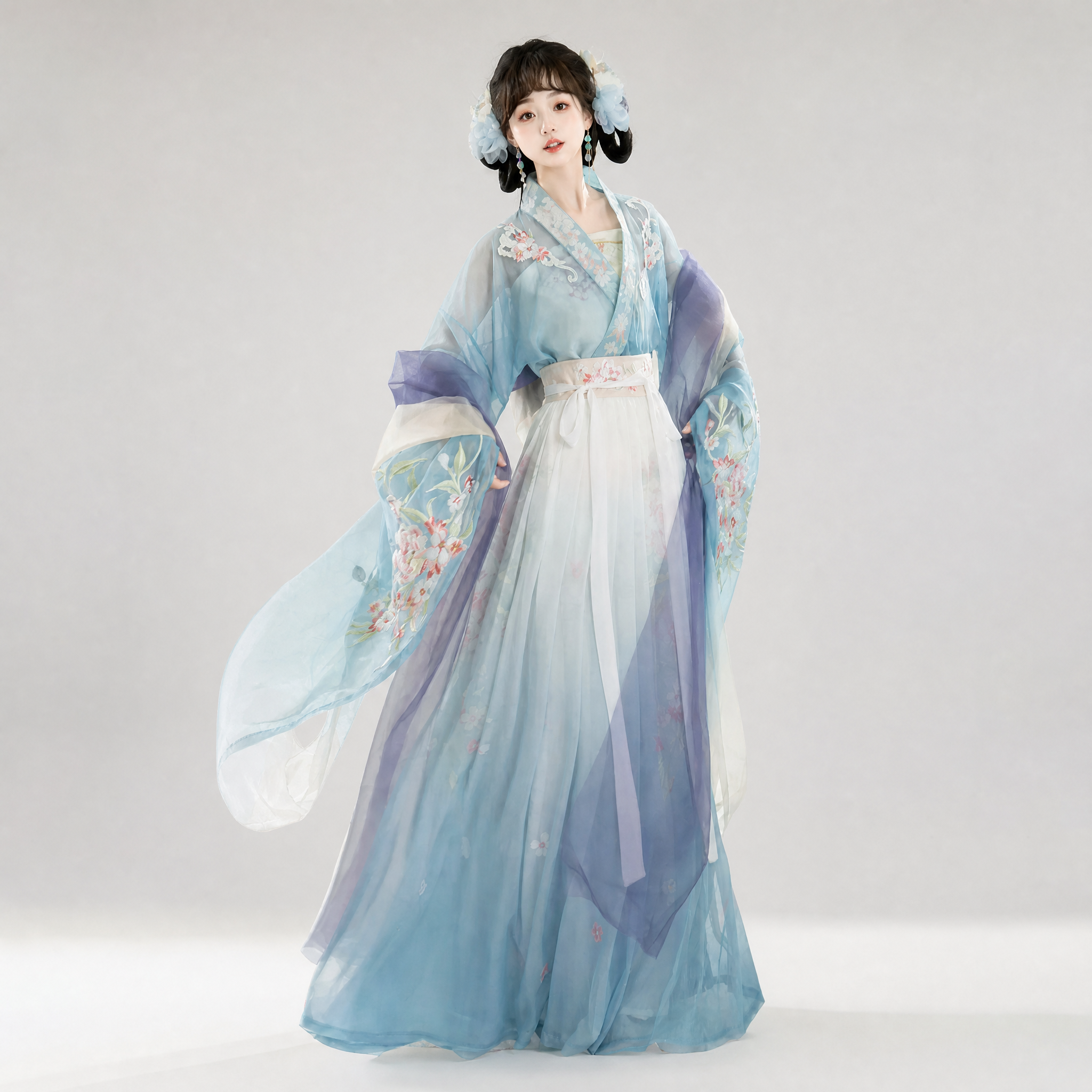 花鸢月 Flower Kite Moon Set