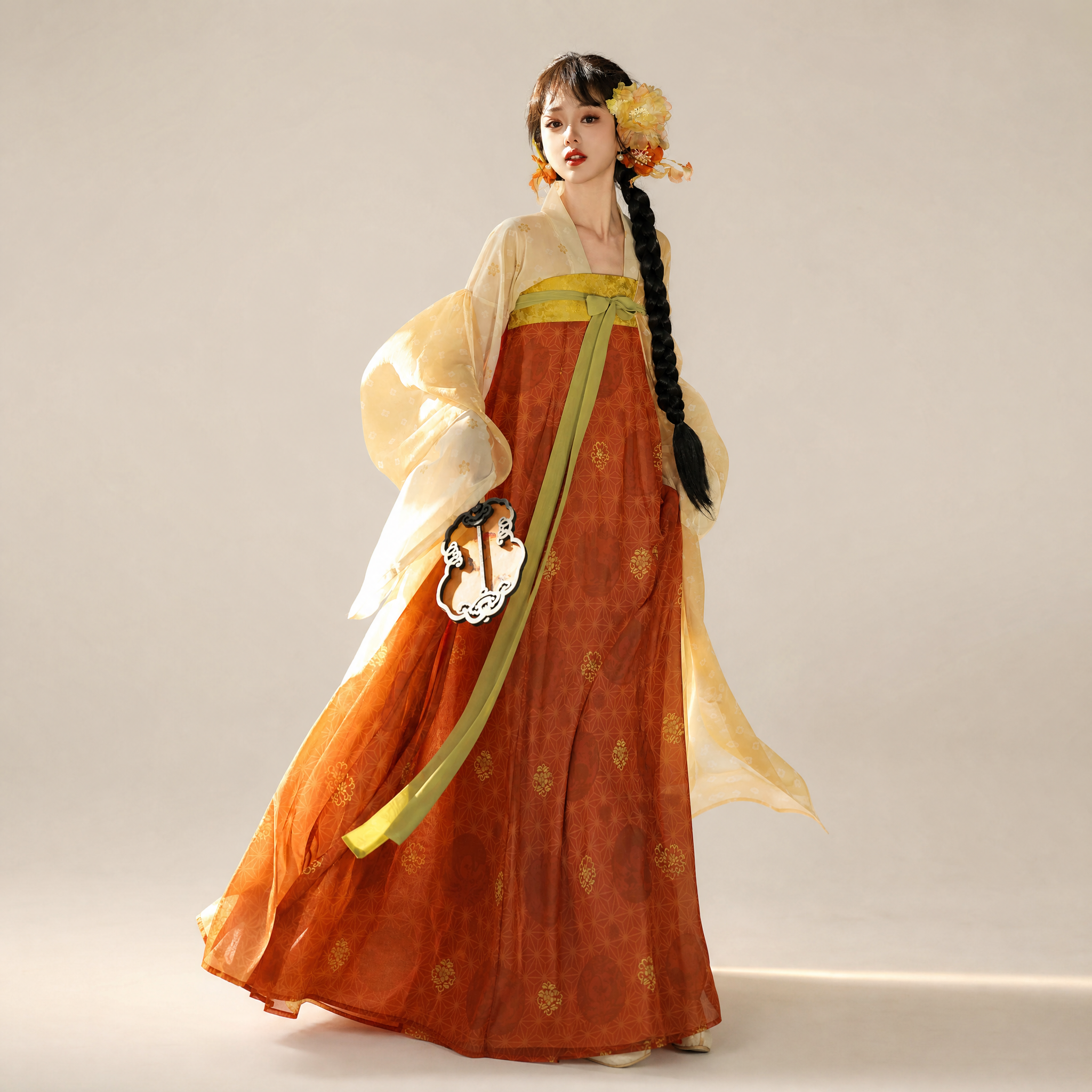 浮光 Qi-Xiong Set
