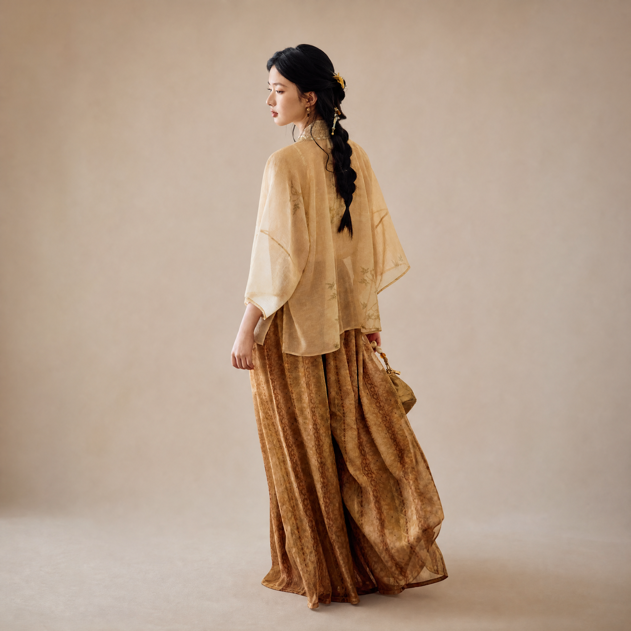 Shisanyu Huai Gu Hanfu Set