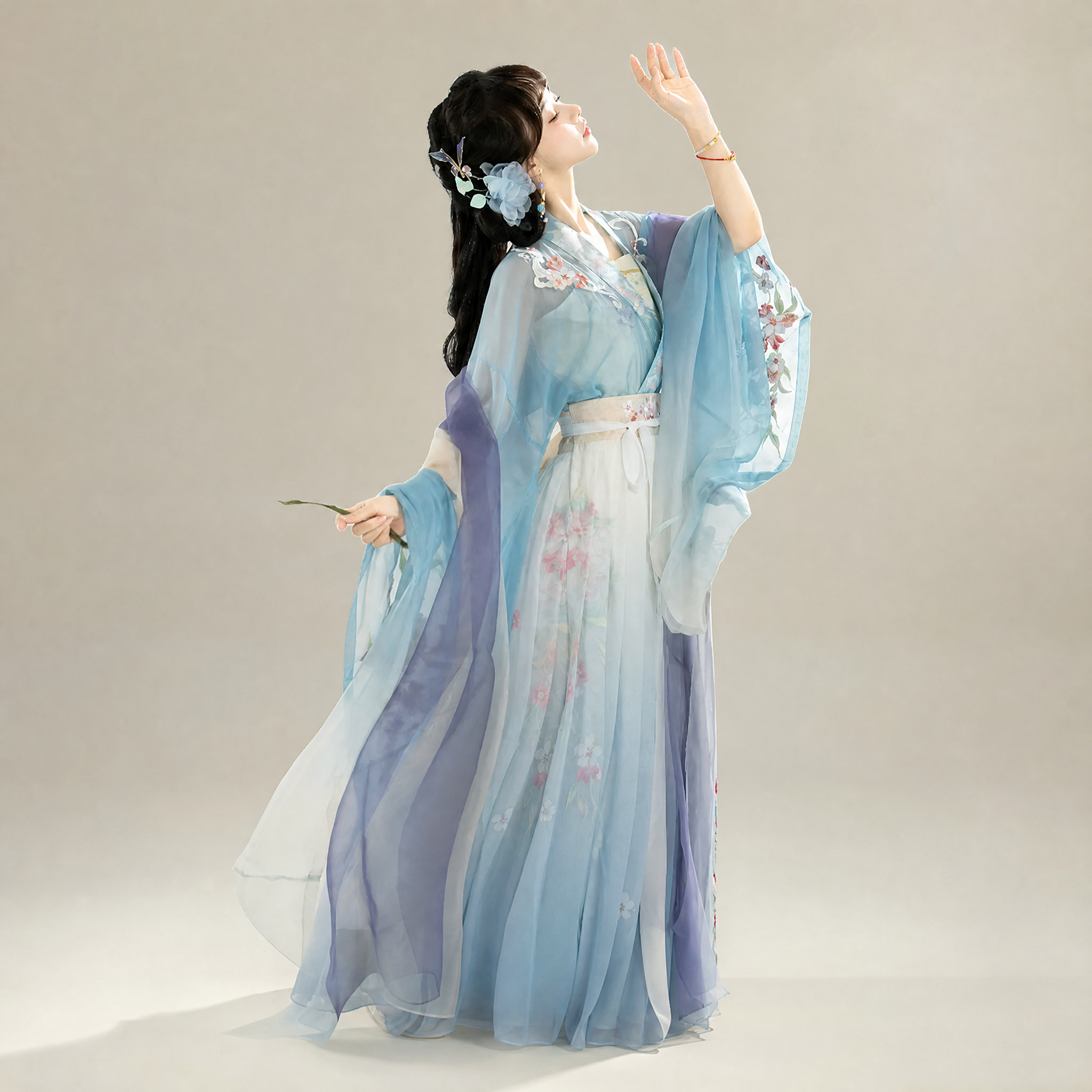花鸢月 Flower Kite Moon Set