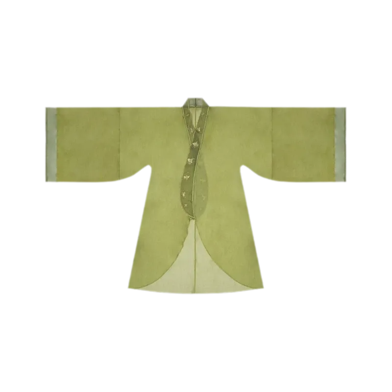 百花宝相 Embroidered Set