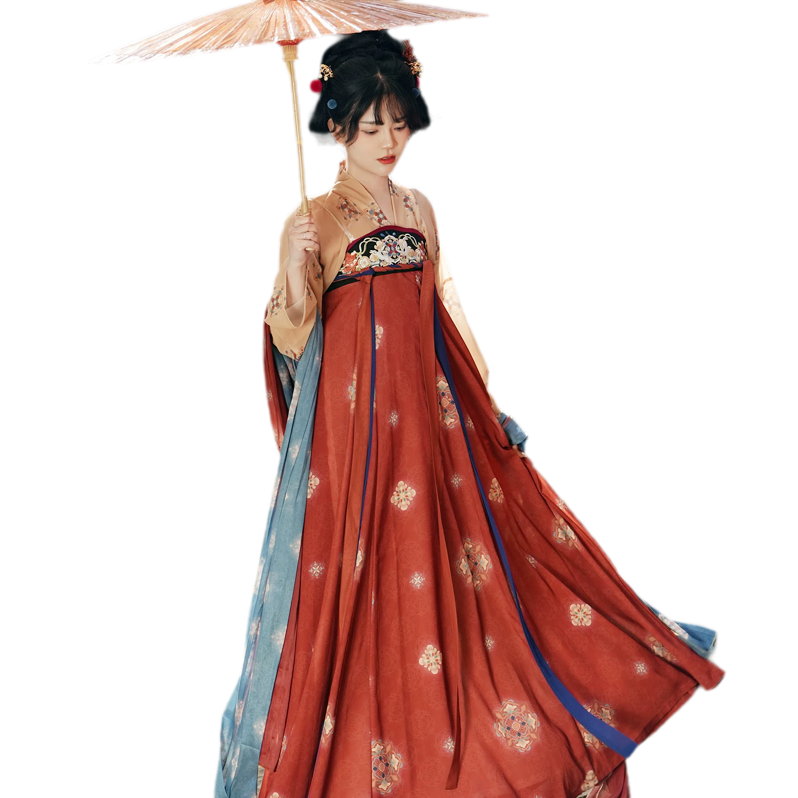 容容 Tang-Style Set