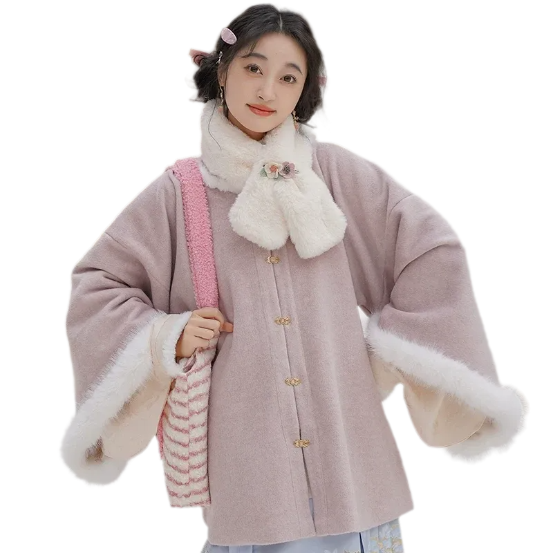 春雪 Spring Snow Ming-Style Set