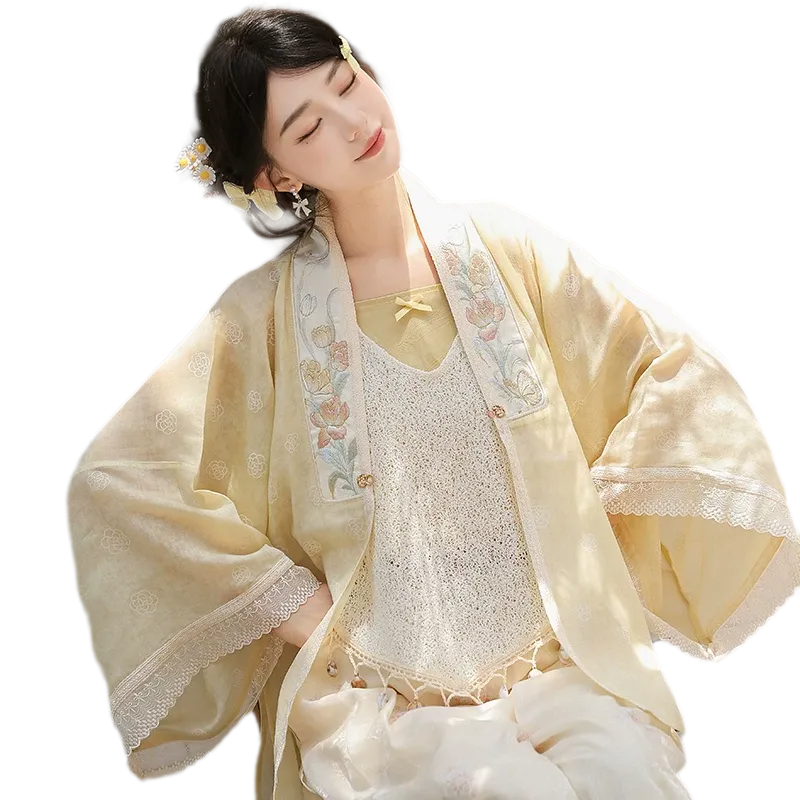 芳菲辞 Auburn Mist Song-Style Set
