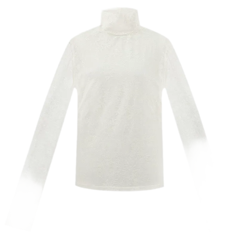 Embroidered Lyocell Dress