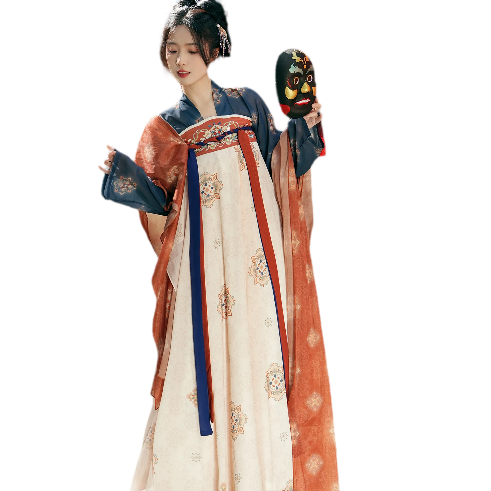 容容 Tang-Style Set