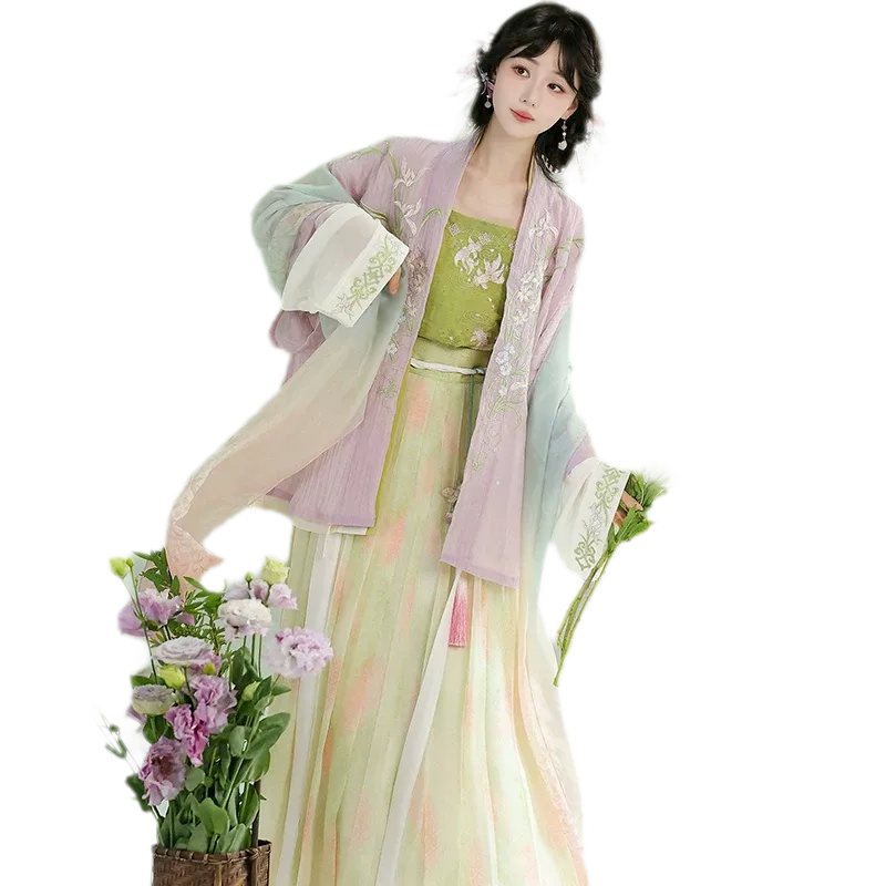 纫秋兰 Lilac Autumn Song Set