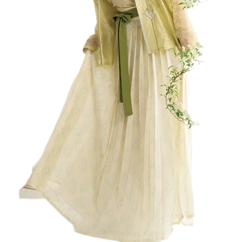照晴轩 Mist Veil Set