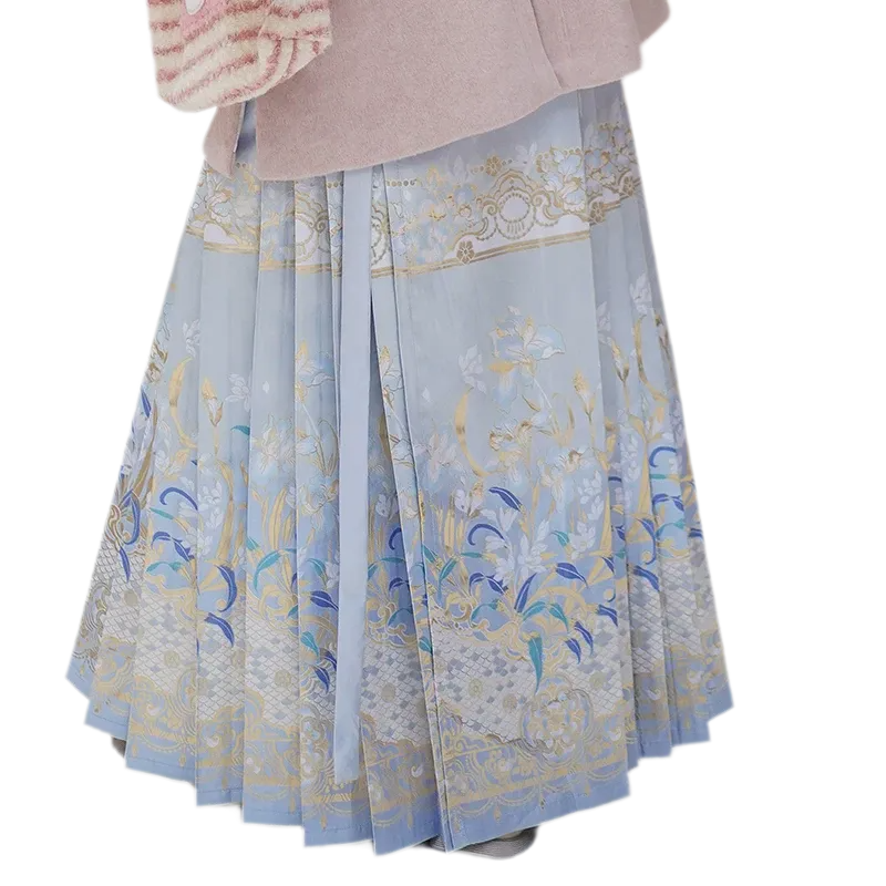 春雪 Spring Snow Ming-Style Set